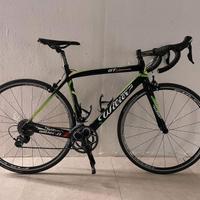 Bici Wilier Triestina Gtr corsa granturismo