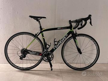 Bici Wilier Triestina Gtr corsa granturismo