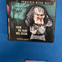 Predator - Unmasked Microbust