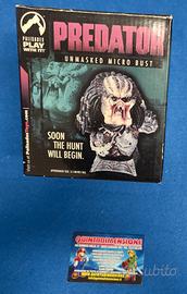 Predator - Unmasked Microbust