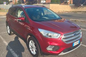 Ford Kuga 2018 125000 km