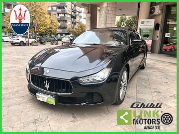 Maserati Ghibli V6 Diesel 250cv 02/2014