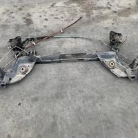 Ponte assale Renault Captur