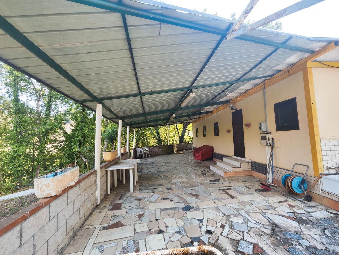 Terreno 3.700 mq con 3 prefabbricati - Picerno (Se - Vista 5