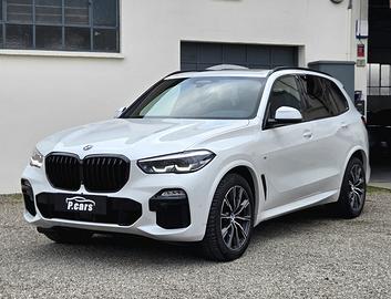 Bmw X5 xDrive 30d Msport
