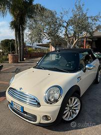 Mini D cabrio