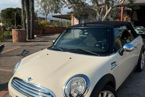 Mini D cabrio