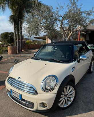Mini D cabrio