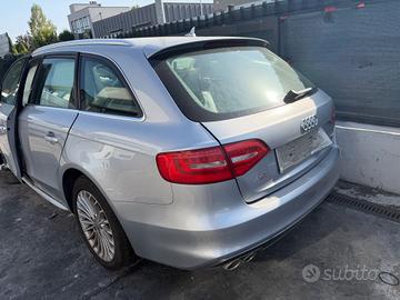 ricambi usati audi a4 2015 avant B8 CNH