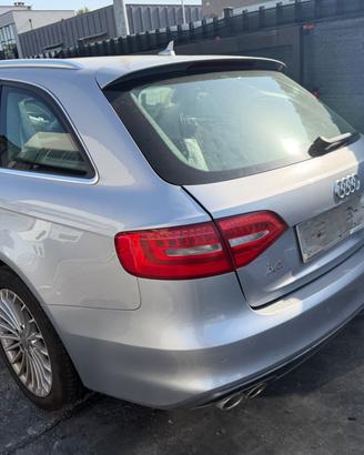 ricambi usati audi a4 2015 avant B8 CNH