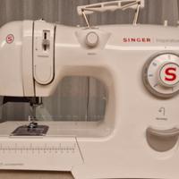 macchina cucire elettrica Singer 