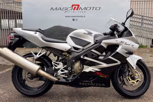 Honda CBR 600 F Sport