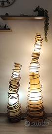 Lampade etniche