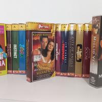 FILM cassette VHS