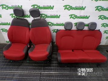 SEDILI PER FIAT PANDA 312 ANNO 2014 - 2022
