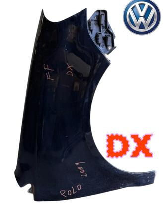 PARAFANGO ANTERIORE DESTRO VOLKSWAGEN Polo 4° Ser