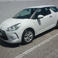 DS 3 1.4 VTi 95 Chic Km 86.00 Neopatentati