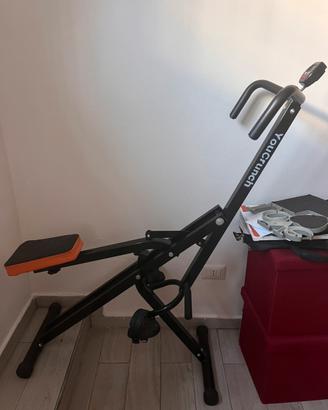 Crunch allenamento