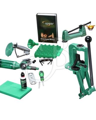 Kit per ricarica calibro 9mm