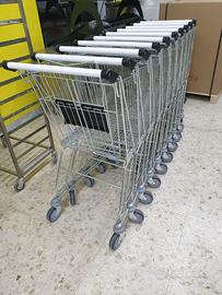 Carrello spesa 100 litri