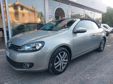 Volkswagen Golf Cabriolet Golf Cabriolet 1.6 TDI