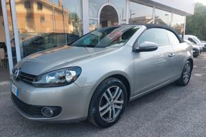 Volkswagen Golf Cabriolet Golf Cabriolet 1.6 TDI