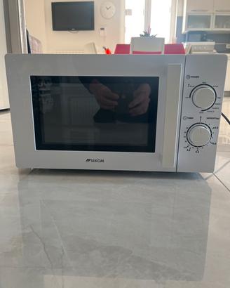 Forno a microonde