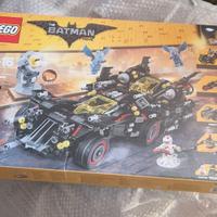 LEGO Batman Movie 70917 - Ultimate Batmobile