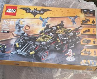 LEGO Batman Movie 70917 - Ultimate Batmobile