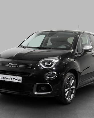 Fiat 500X 1.5 t4 hybrid Sport 130cv dct