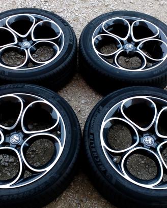 CERCHI E GOMME 20 ALFA ROMEO COD:1405