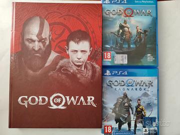 God of War Ragnarok guida ps4 ps5 PlayStation 4 5 