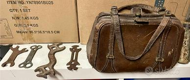 Antiche chiavi per bici