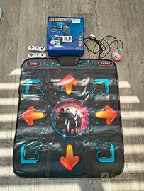 Dance Mat AR - Tappetino elettronico musicale