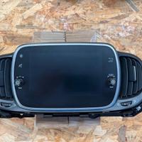 Uconnect fiat 500/abarth carplay dab e gps