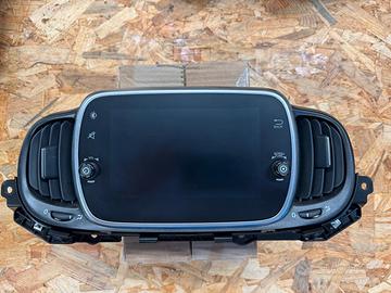 Uconnect fiat 500/abarth carplay dab e gps