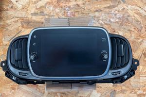 Uconnect fiat 500/abarth carplay dab e gps