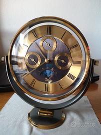 RARO OROLOGIO ASTRONOMICO da tavolo ROYAL