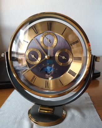 RARO OROLOGIO ASTRONOMICO da tavolo ROYAL