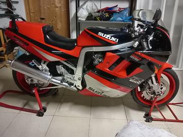 Suzuki Gsxr 1100