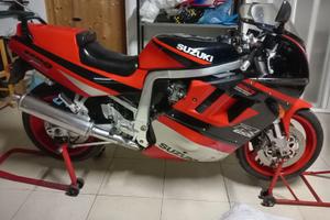 Suzuki Gsxr 1100