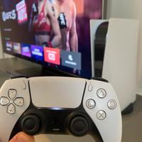 Playstation 5 disc edition
