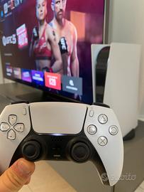 Playstation 5 disc edition