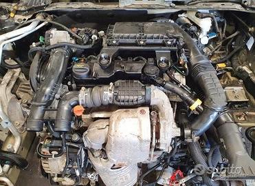 Motore peugeot 1.6 308 bh01