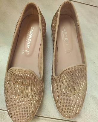 Mocassino donna 
