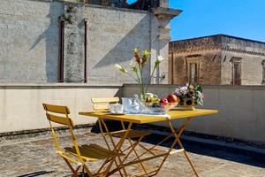 Casa incantevole con corte nel cuore del Salento