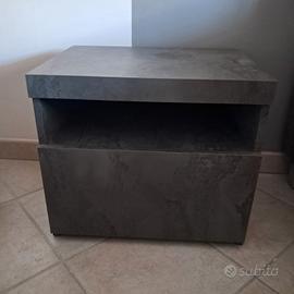letto contenitore 