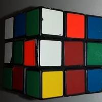 Il cubo di rubik. Usato. Consegna a mano, Bologna