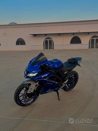 Yamaha YZF-R125