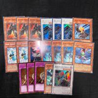 Yugioh Alanera Blackwing Lot Edison Format